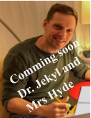 Comming soon Dr. Jekyl and  Mrs Hyde